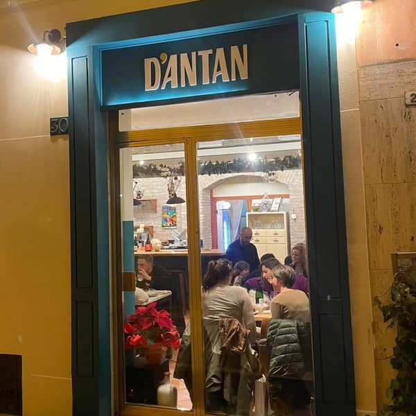 D’antan - Cibi e vini al banco 856002