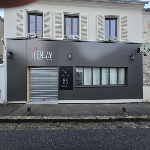 Fenlay club bar cave à manger 1292868