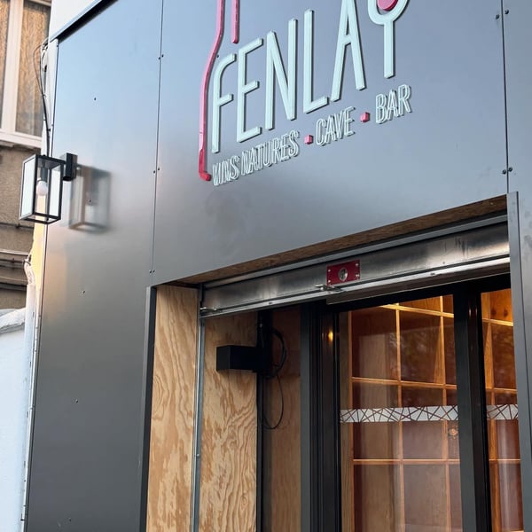 Fenlay club bar cave à manger 967203