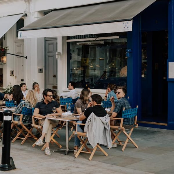 Il Bistrotto London 967688