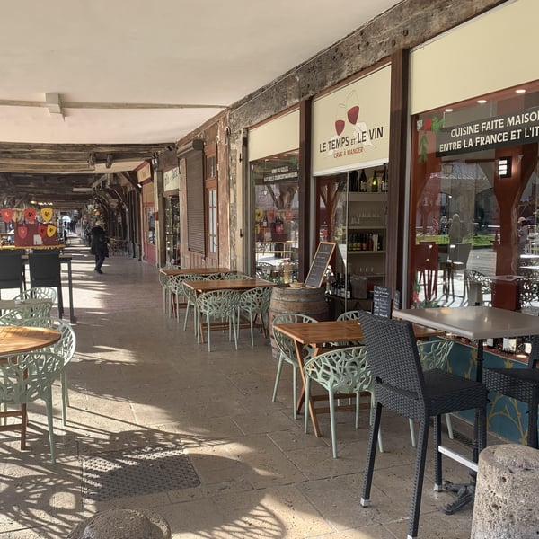 Le Temps et le Vin 873428