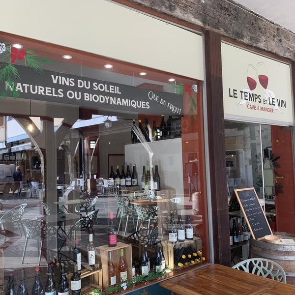 Le Temps et le Vin 873430