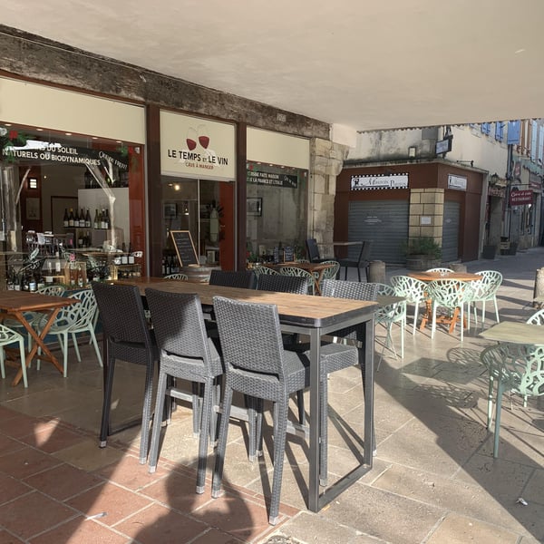 Le Temps et le Vin 873449