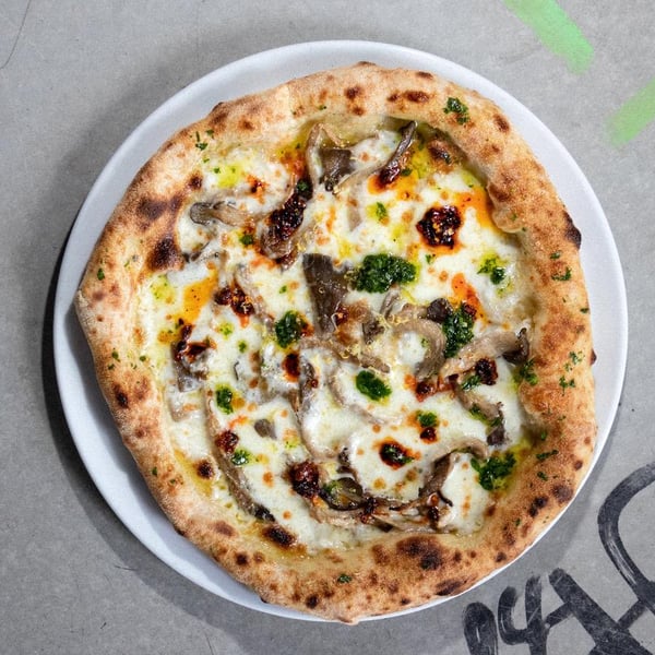 PIZZA RIBELLE del MONTE OFELIO 925150