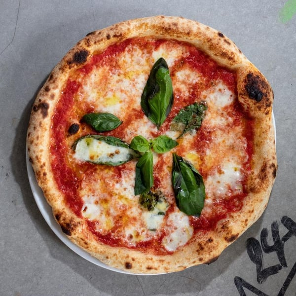 PIZZA RIBELLE del MONTE OFELIO 925151