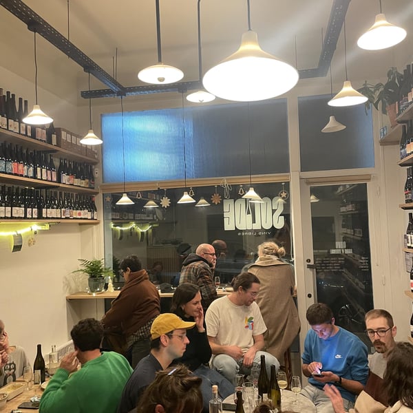 SOLIDE VINS LIBRES 1309995