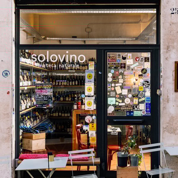 Solovino Enoteca Naturale 1290564