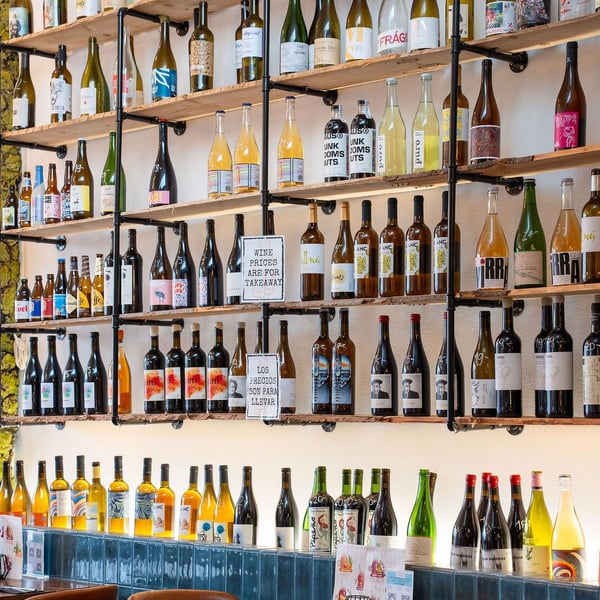 Supernatural Naked Wine + Food 950807