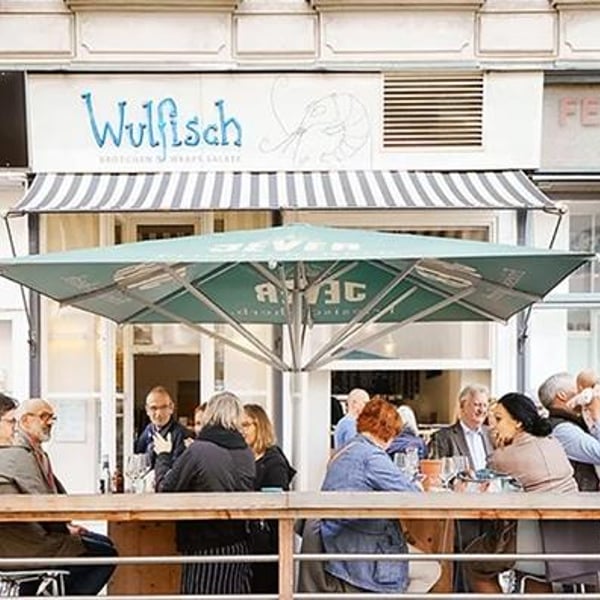 Wulfisch Fish & Wine Bistro 1304486