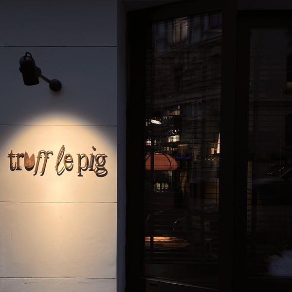 Truff Le Pig 962661