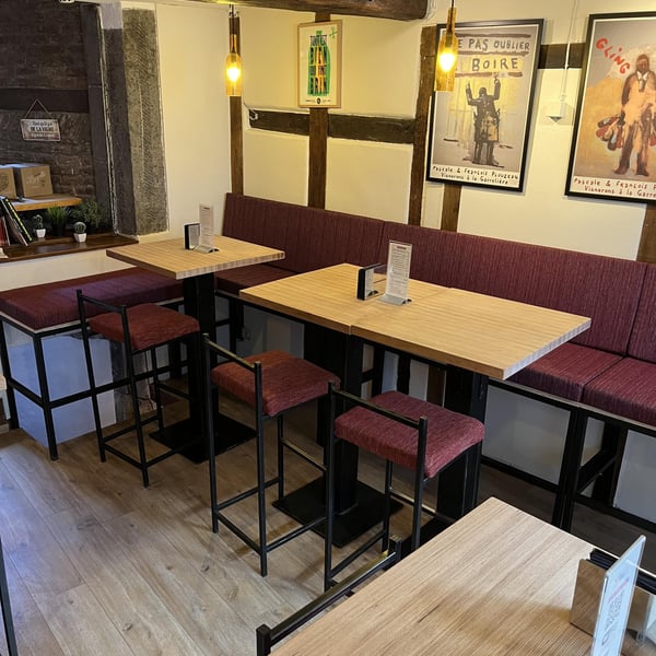 Allant Droit Allant Verre 1297342