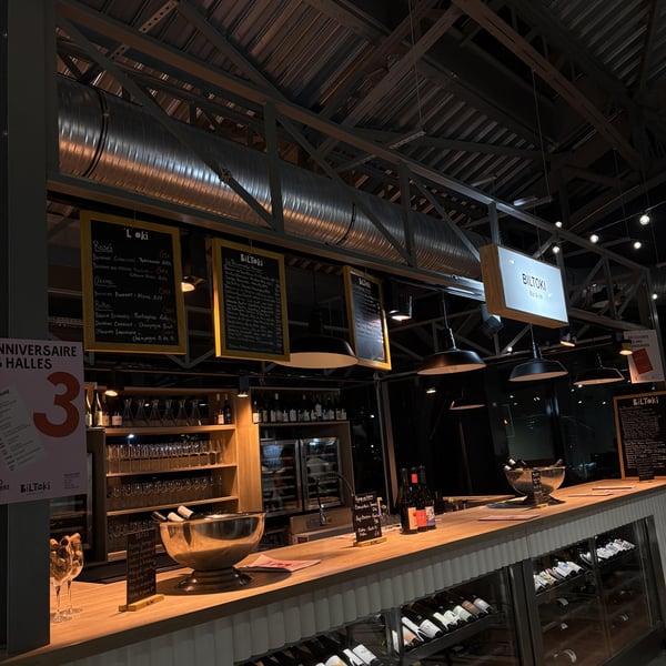 Bar à vin Biltoki 966661