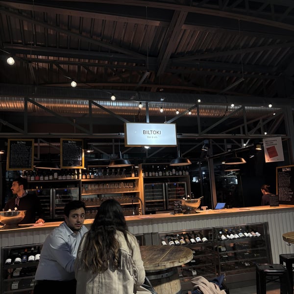 Bar à vin Biltoki 966662