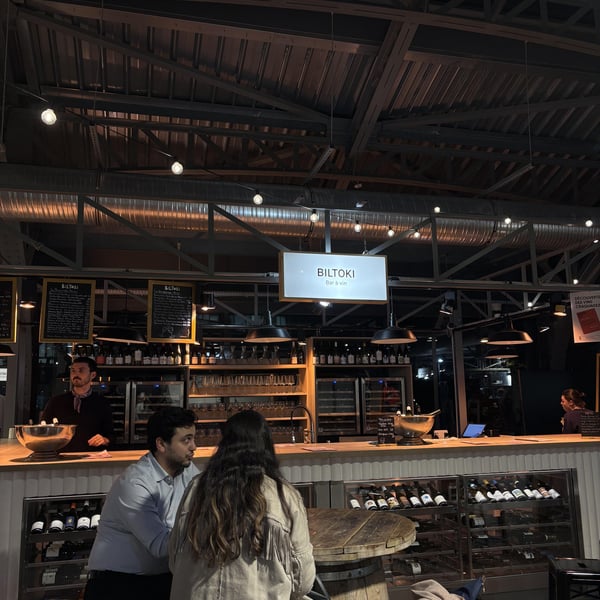 Bar à vin Biltoki 968310