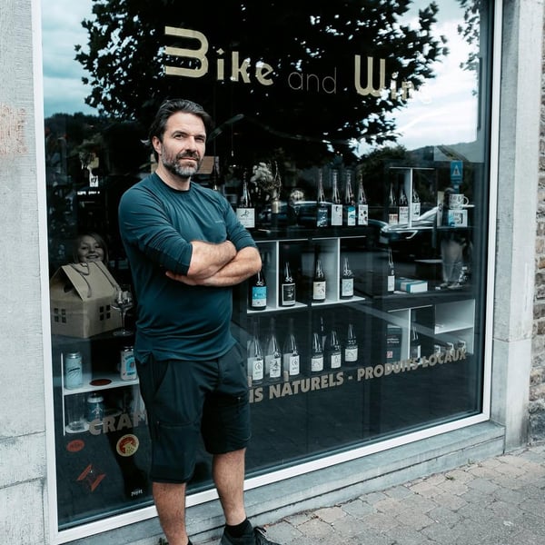 Bike and Wine 964203