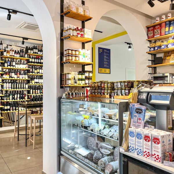 CASABASE Vino e Alimentari 906573