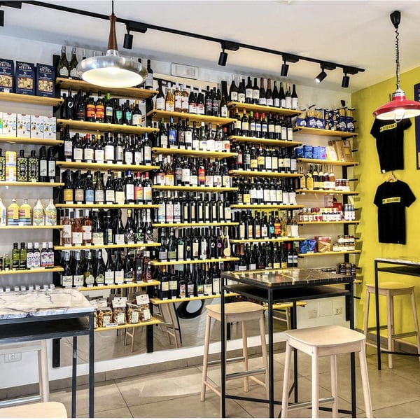 CASABASE Vino e Alimentari 916613