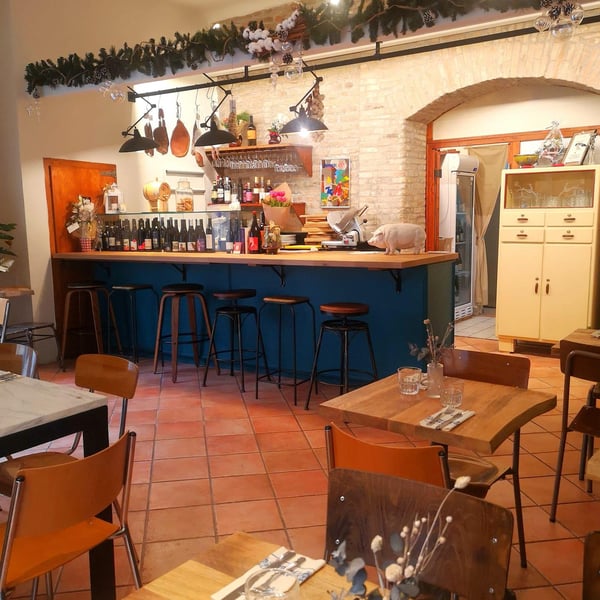 D’antan - Cibi e vini al banco 851568