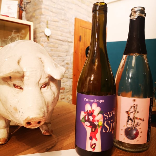 D’antan - Cibi e vini al banco 851583