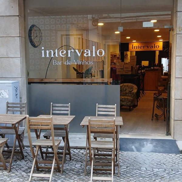 Intervalo bar de vinhos 907718