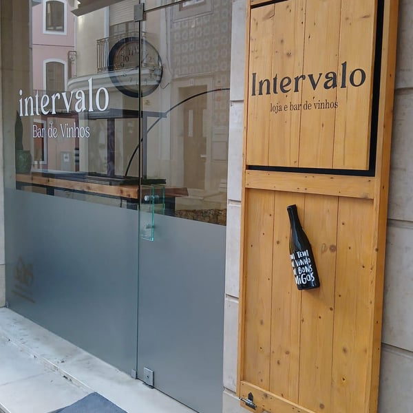 Intervalo bar de vinhos 907719
