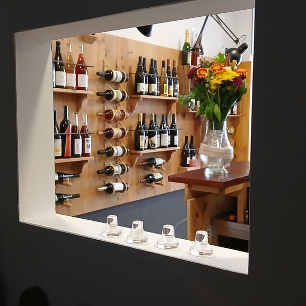 Intervalo bar de vinhos 907725