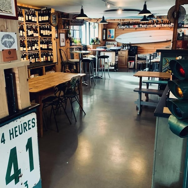 Le Garage à Vins 868394