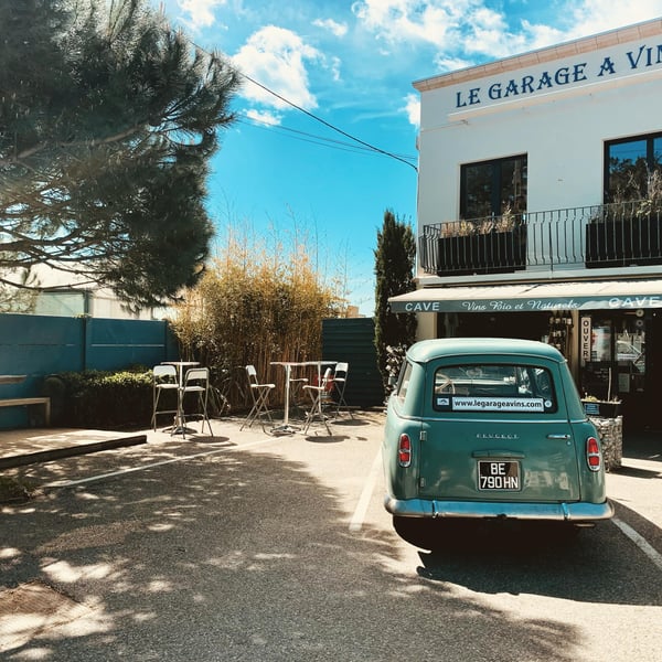 Le Garage à Vins 868395