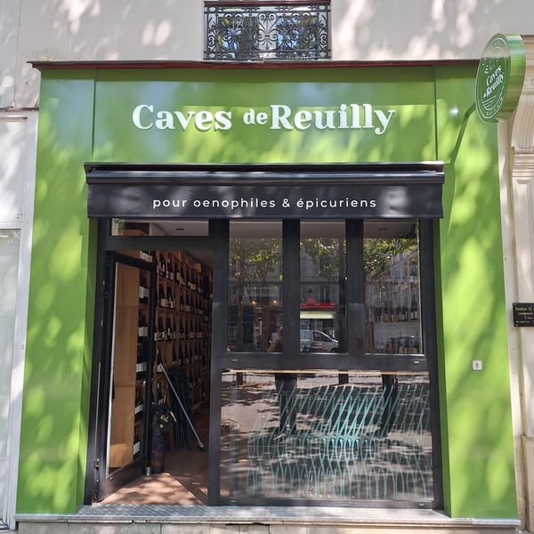 Les Caves de Reuilly 974067