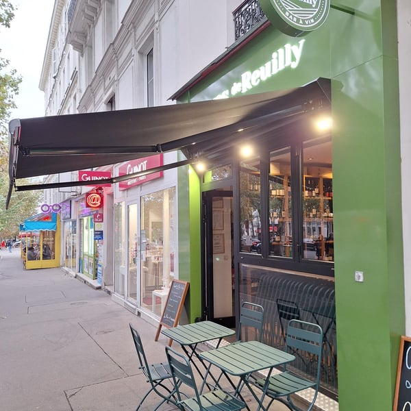 Les Caves de Reuilly 974068