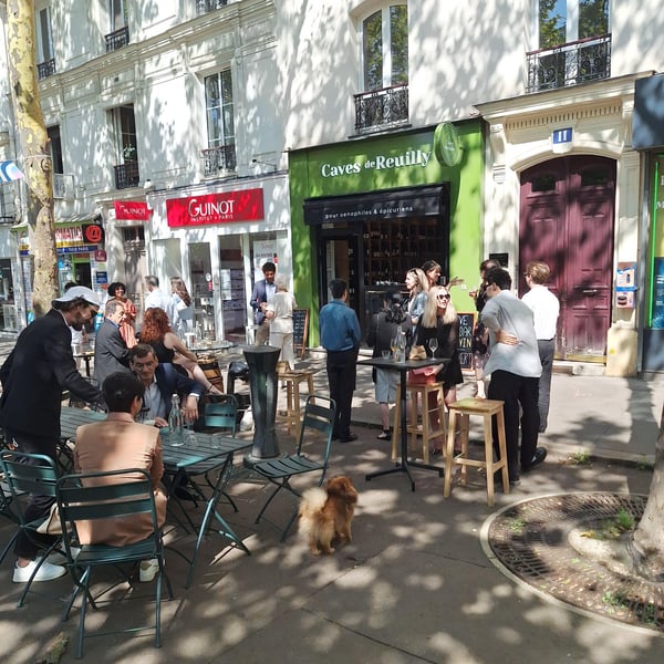 Les Caves de Reuilly 974069