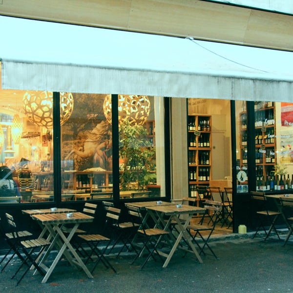 Les Caves de Prague 1310303