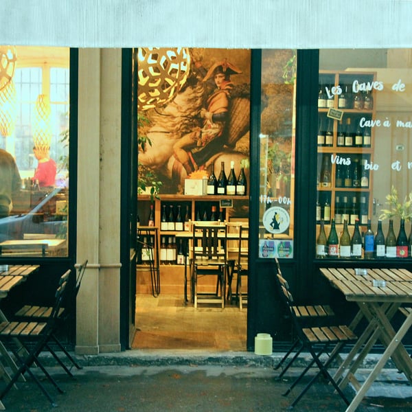 Les Caves de Prague 1310304