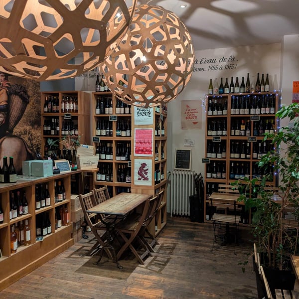 Les Caves de Prague 1310310