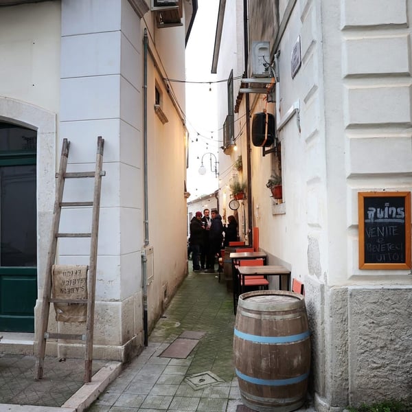 RUINS - VINERIA INCLUSIVA CON CUCINA 868837