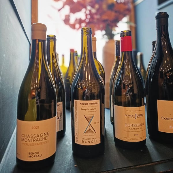 Anthocyane Wine Bistrot 855570