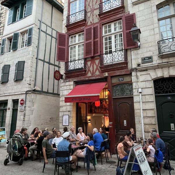 Atelier Mala Bayonne 1296030