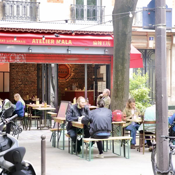 Atelier Mala Sorbier 1309490