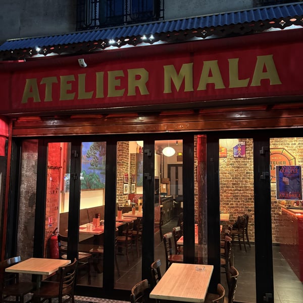 Atelier Mala Sorbier 1309491