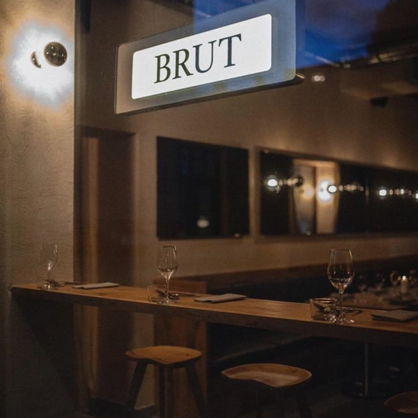BRUT bistro 950530