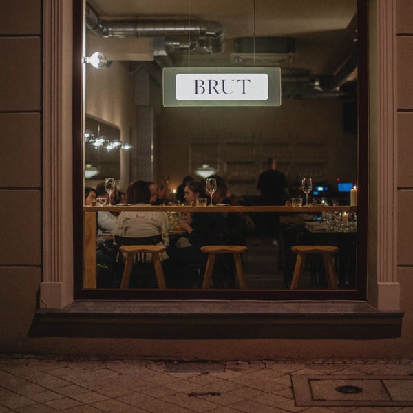BRUT bistro 973218