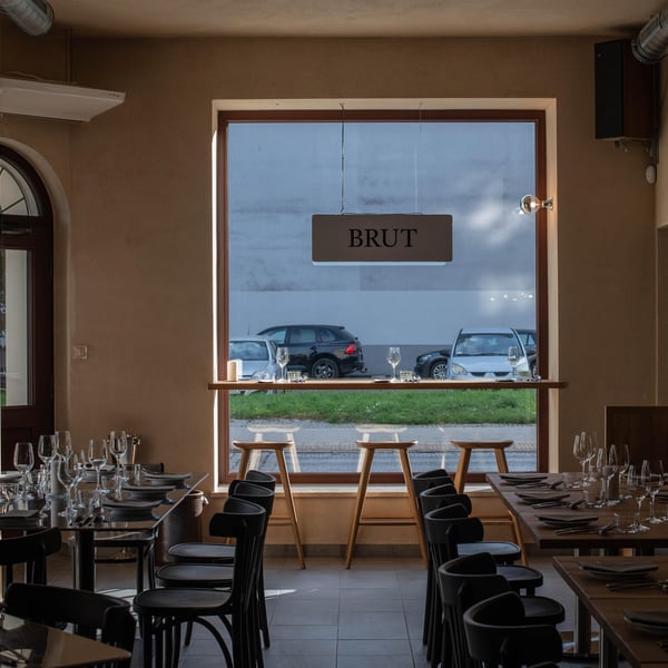BRUT bistro 973224