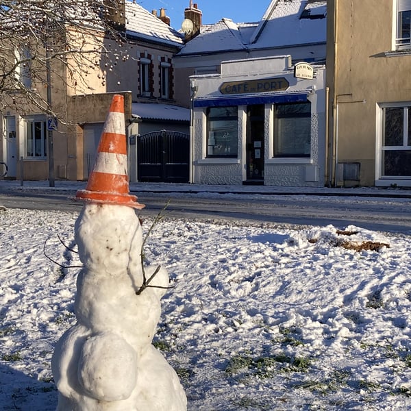 Cafe Du Port 1306193