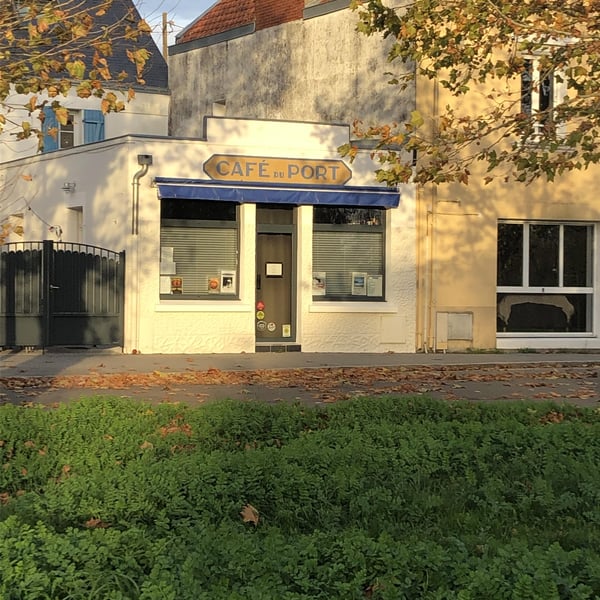 Cafe Du Port 1306200