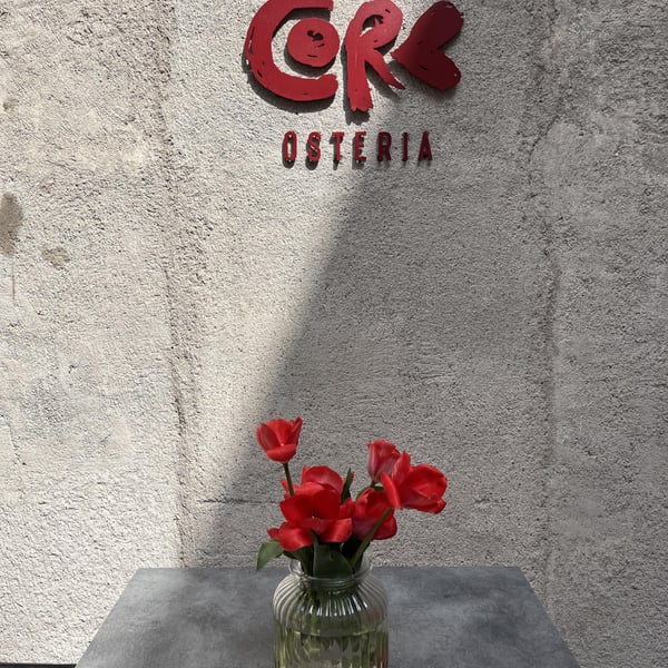 Core osteria 959647