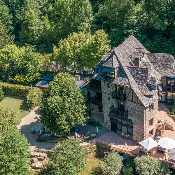 Émilie et Thomas - Moulin de Cambelong 961172