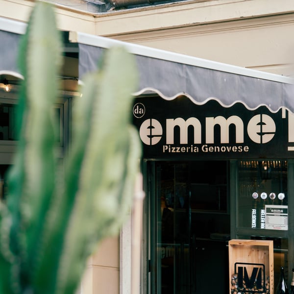 Emme Pizzeria Genovese 866312