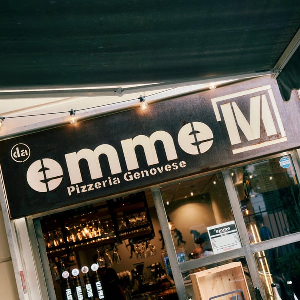 Emme Pizzeria Genovese 866313