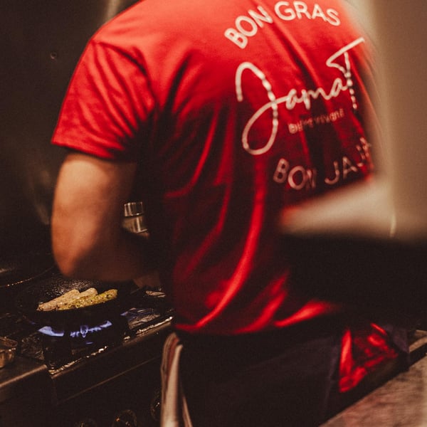 Jamat, bistrot vivant 950403