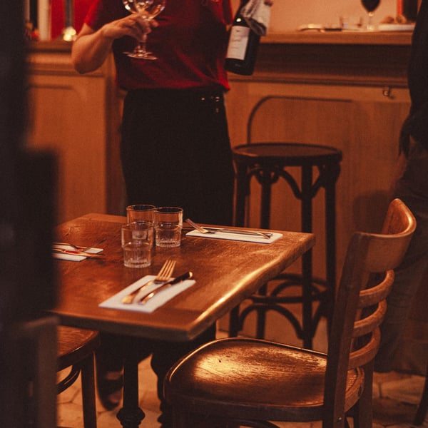 Jamat, bistrot vivant 950407